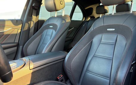 Mercedes-Benz E-Класс AMG, 2020 год, 5 900 000 рублей, 11 фотография