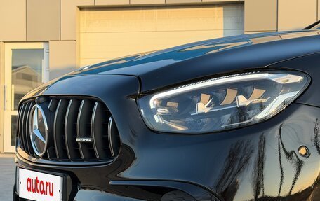 Mercedes-Benz E-Класс AMG, 2020 год, 5 900 000 рублей, 7 фотография