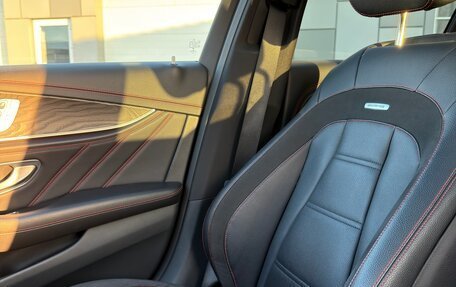 Mercedes-Benz E-Класс AMG, 2020 год, 5 900 000 рублей, 13 фотография