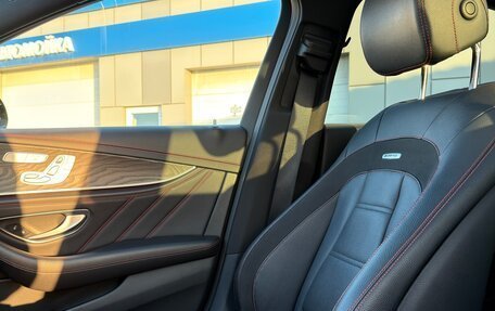 Mercedes-Benz E-Класс AMG, 2020 год, 5 900 000 рублей, 12 фотография