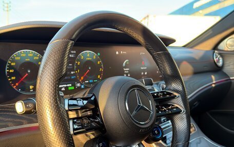 Mercedes-Benz E-Класс AMG, 2020 год, 5 900 000 рублей, 14 фотография