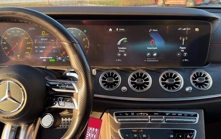 Mercedes-Benz E-Класс AMG, 2020 год, 5 900 000 рублей, 10 фотография