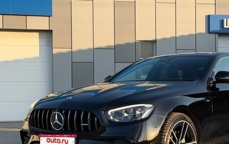 Mercedes-Benz E-Класс AMG, 2020 год, 5 900 000 рублей, 2 фотография