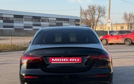 Mercedes-Benz E-Класс AMG, 2020 год, 5 900 000 рублей, 4 фотография