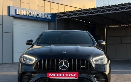 Mercedes-Benz E-Класс AMG, 2020 год, 5 900 000 рублей, 6 фотография