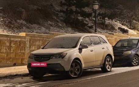 Acura MDX II, 2008 год, 995 000 рублей, 4 фотография