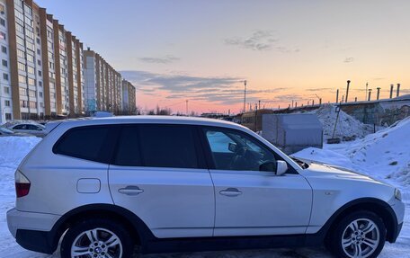 BMW X3, 2007 год, 650 000 рублей, 7 фотография