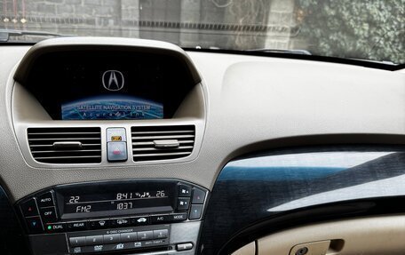 Acura MDX II, 2008 год, 995 000 рублей, 10 фотография