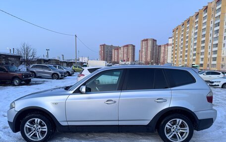 BMW X3, 2007 год, 650 000 рублей, 5 фотография