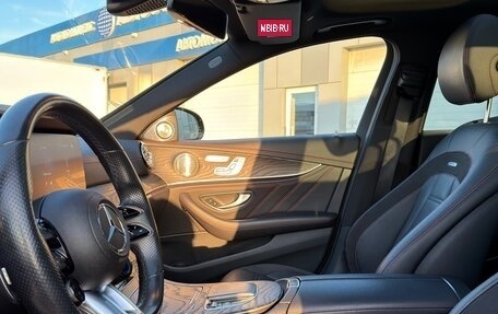 Mercedes-Benz E-Класс AMG, 2020 год, 5 900 000 рублей, 17 фотография