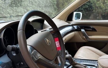 Acura MDX II, 2008 год, 995 000 рублей, 9 фотография