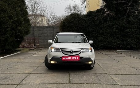 Acura MDX II, 2008 год, 995 000 рублей, 8 фотография