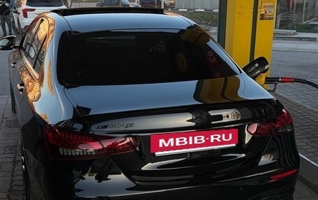 Mercedes-Benz E-Класс AMG, 2020 год, 5 900 000 рублей, 20 фотография