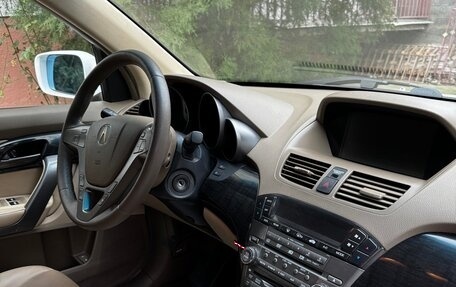 Acura MDX II, 2008 год, 995 000 рублей, 12 фотография