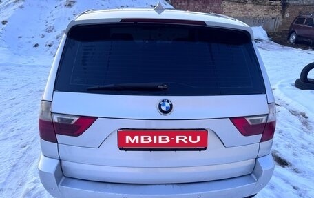 BMW X3, 2007 год, 650 000 рублей, 3 фотография