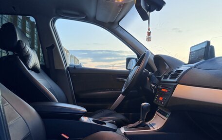 BMW X3, 2007 год, 650 000 рублей, 12 фотография