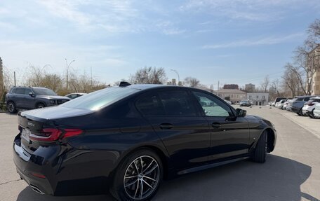 BMW 5 серия, 2020 год, 5 300 000 рублей, 3 фотография