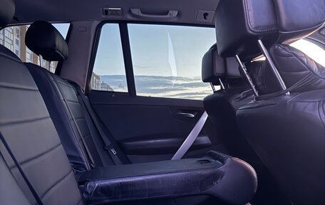 BMW X3, 2007 год, 650 000 рублей, 15 фотография