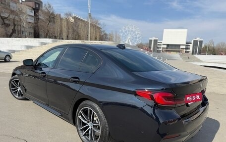 BMW 5 серия, 2020 год, 5 300 000 рублей, 5 фотография