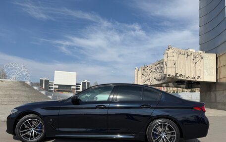 BMW 5 серия, 2020 год, 5 300 000 рублей, 6 фотография