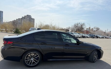 BMW 5 серия, 2020 год, 5 300 000 рублей, 16 фотография