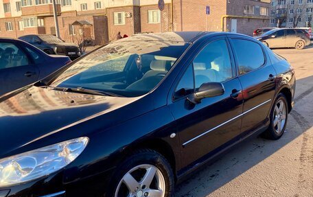 Peugeot 407, 2006 год, 350 000 рублей, 3 фотография