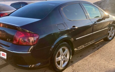 Peugeot 407, 2006 год, 350 000 рублей, 6 фотография