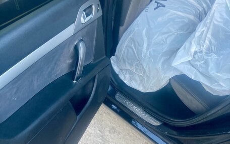 Peugeot 407, 2006 год, 350 000 рублей, 14 фотография