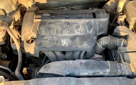 Peugeot 407, 2006 год, 350 000 рублей, 16 фотография