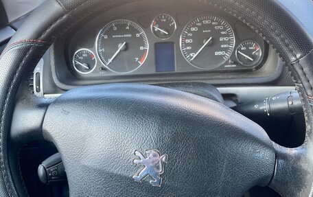 Peugeot 407, 2006 год, 350 000 рублей, 8 фотография