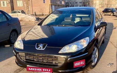 Peugeot 407, 2006 год, 350 000 рублей, 2 фотография