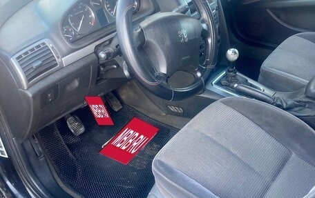 Peugeot 407, 2006 год, 350 000 рублей, 11 фотография