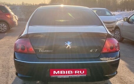Peugeot 407, 2006 год, 350 000 рублей, 5 фотография