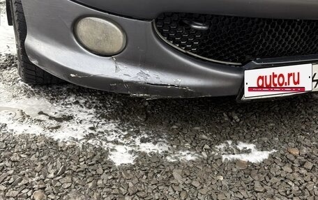 Peugeot 206, 2008 год, 385 000 рублей, 4 фотография