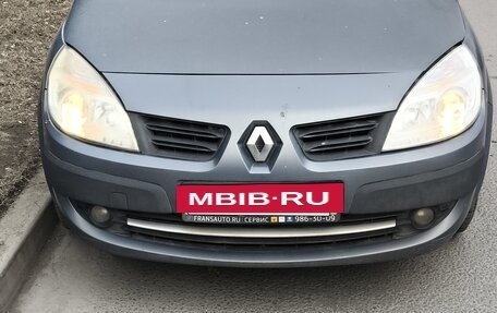 Renault Scenic III, 2007 год, 350 000 рублей, 2 фотография