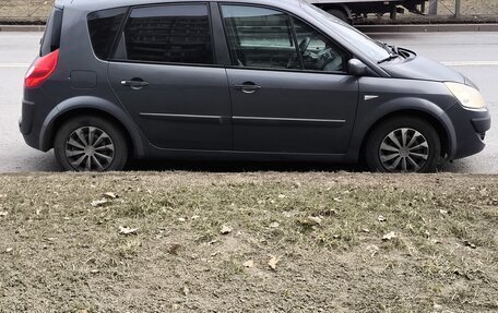 Renault Scenic III, 2007 год, 350 000 рублей, 3 фотография