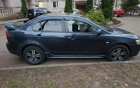 Mitsubishi Lancer IX, 2008 год, 700 000 рублей, 2 фотография