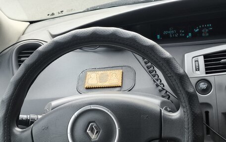 Renault Scenic III, 2007 год, 350 000 рублей, 6 фотография