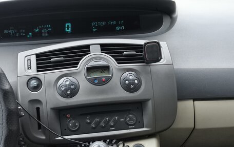 Renault Scenic III, 2007 год, 350 000 рублей, 5 фотография