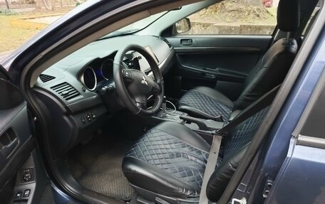 Mitsubishi Lancer IX, 2008 год, 700 000 рублей, 5 фотография