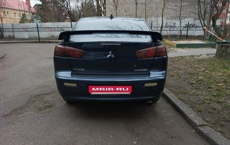 Mitsubishi Lancer IX, 2008 год, 700 000 рублей, 4 фотография