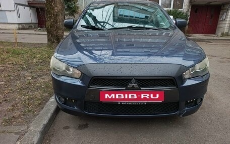 Mitsubishi Lancer IX, 2008 год, 700 000 рублей, 3 фотография