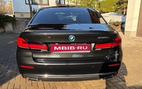 BMW 5 серия, 2021 год, 4 860 000 рублей, 7 фотография