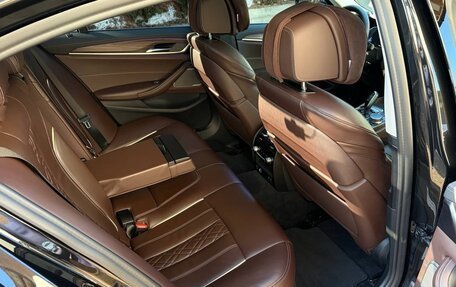 BMW 5 серия, 2021 год, 4 860 000 рублей, 16 фотография