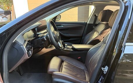 BMW 5 серия, 2021 год, 4 860 000 рублей, 12 фотография