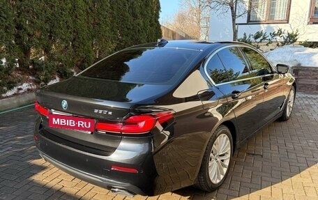 BMW 5 серия, 2021 год, 4 860 000 рублей, 6 фотография