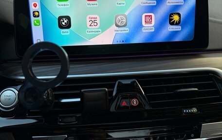 BMW 5 серия, 2021 год, 4 860 000 рублей, 24 фотография