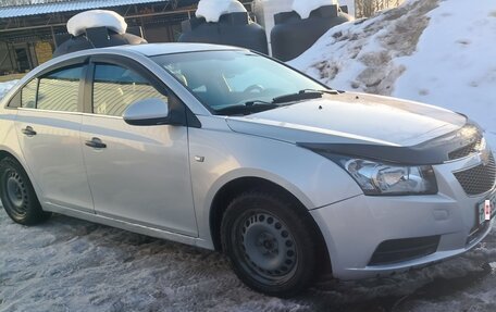Chevrolet Cruze II, 2012 год, 451 000 рублей, 2 фотография
