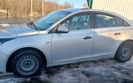Chevrolet Cruze II, 2012 год, 451 000 рублей, 7 фотография