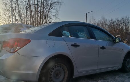 Chevrolet Cruze II, 2012 год, 451 000 рублей, 4 фотография